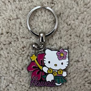 Brand new Hello Kitty keychain